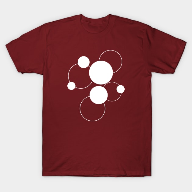 Circle T-Shirt by adeeb0